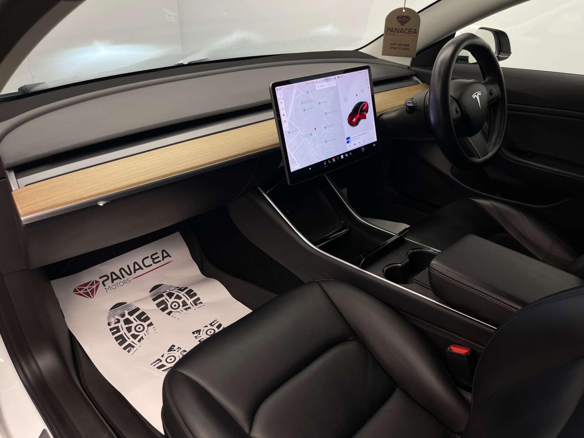 Tesla Model 3 view 35