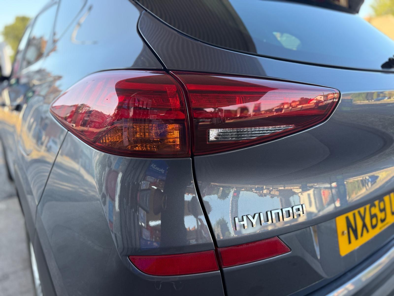 Hyundai Tucson view 42