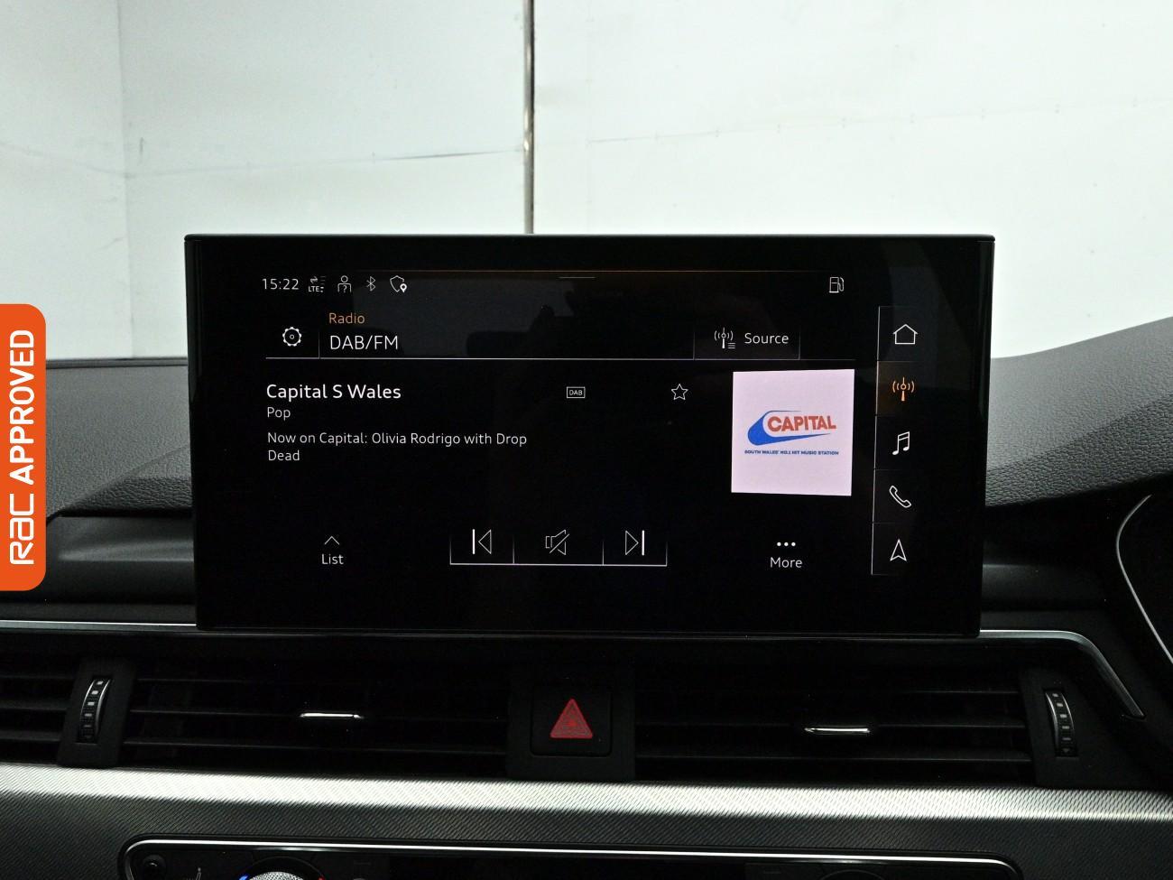 Audi A5 view 18