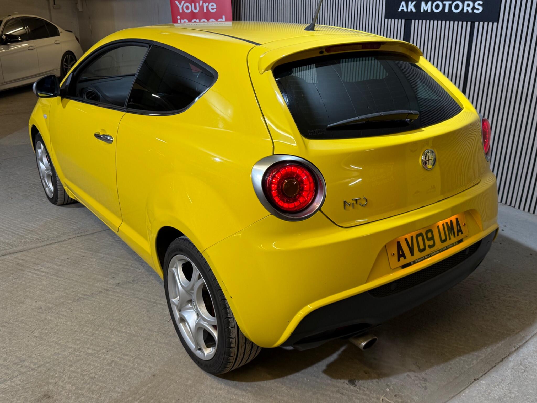 2009 Alfa Romeo MiTo image 29