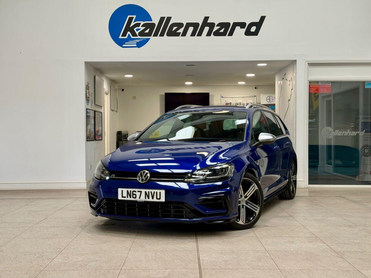2017 Volkswagen Golf in Blue for sale