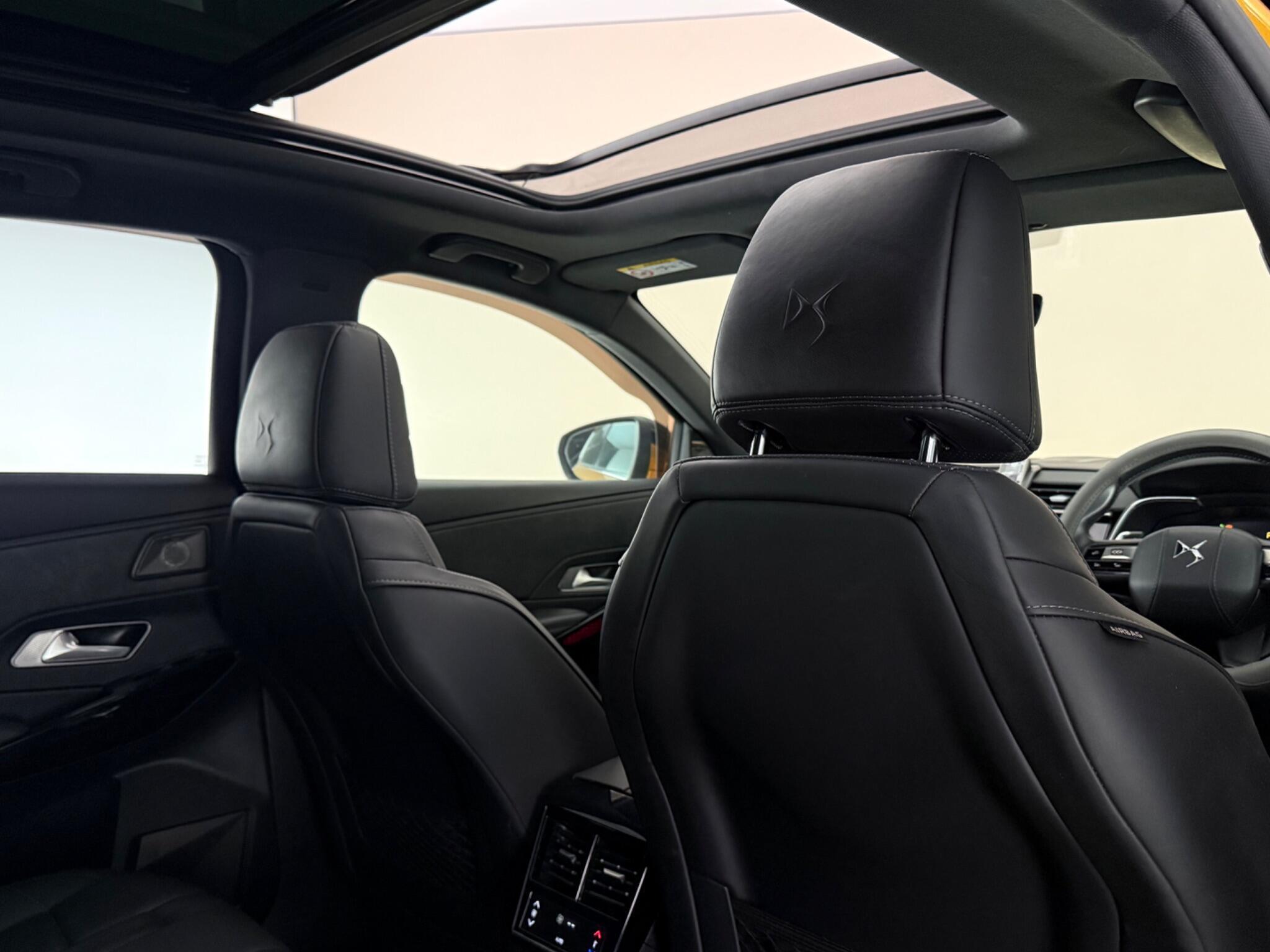DS Automobiles DS 7 Crossback view 41