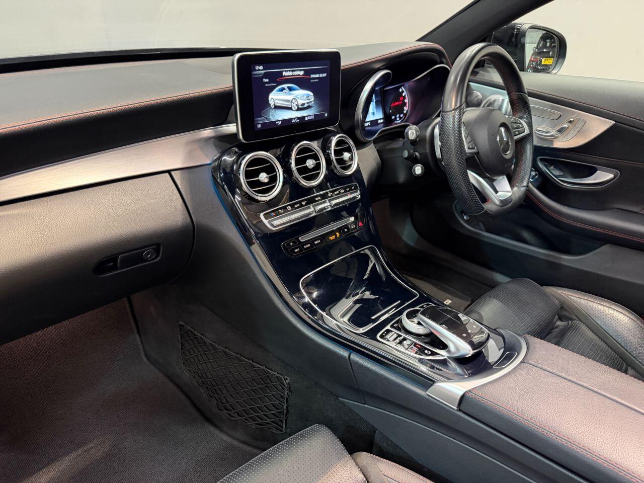 Mercedes-Benz C Class view 32
