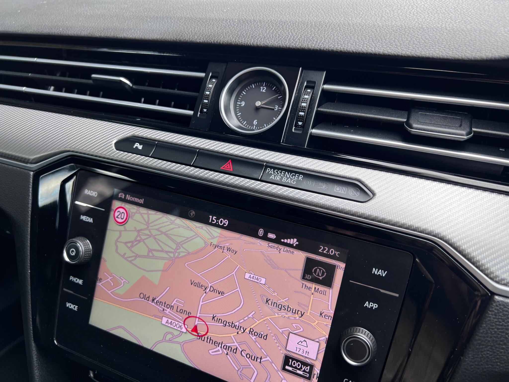 Volkswagen Arteon view 26