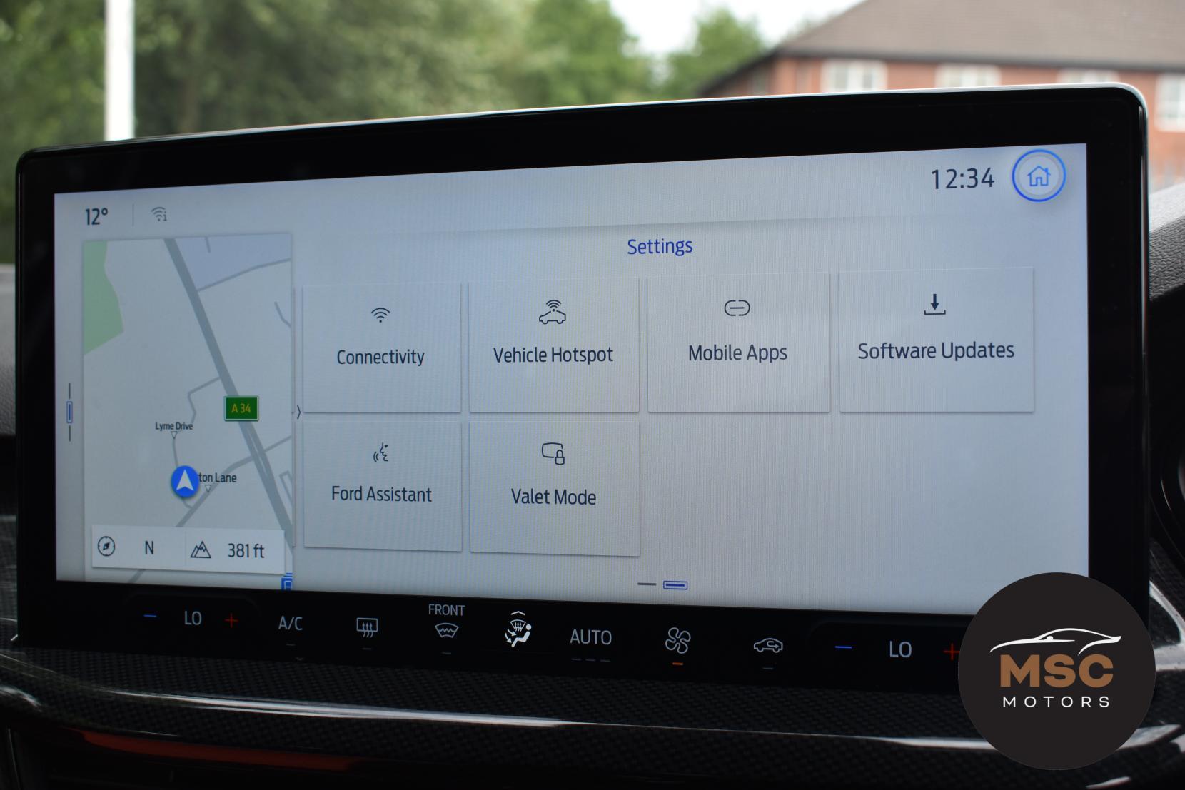 Ford Focus view 55
