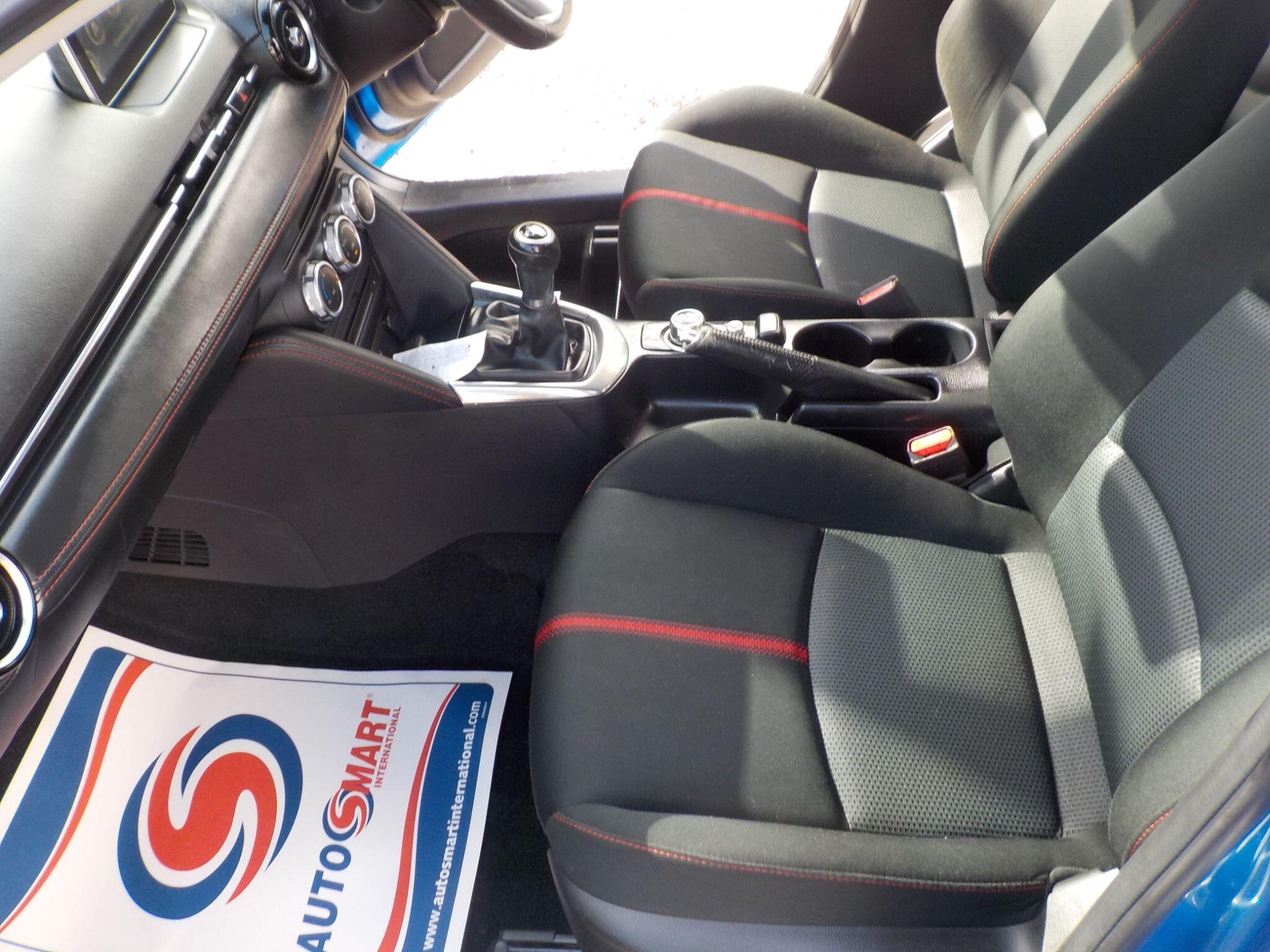 Mazda Mazda2 1.5 SKYACTIV-G Sport Nav Euro 6 (s/s) 5dr