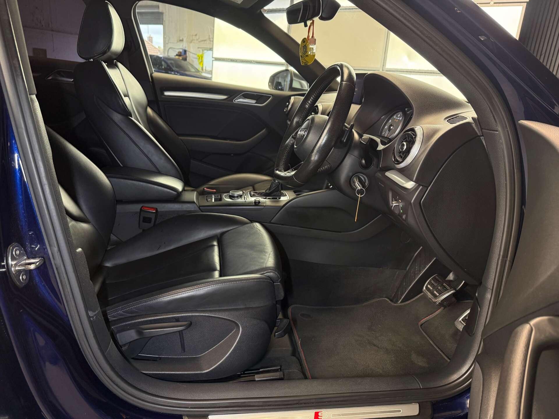 Audi S3 view 15