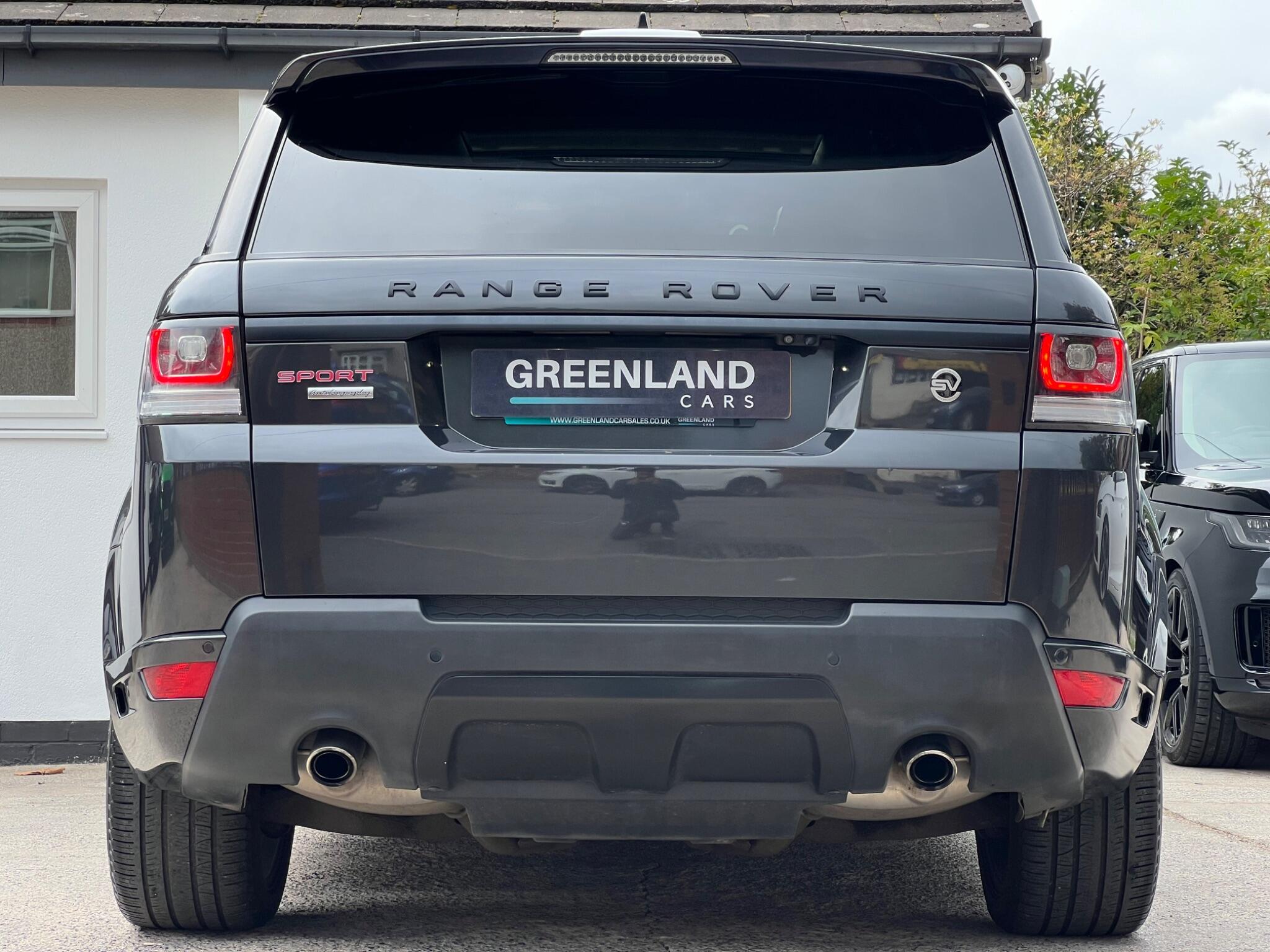 Land Rover Range Rover Sport view 20