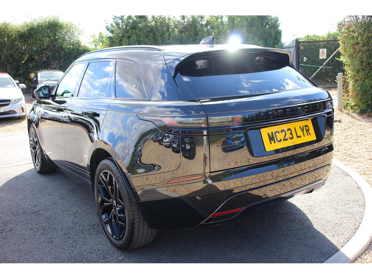 Land Rover Range Rover Velar view 10