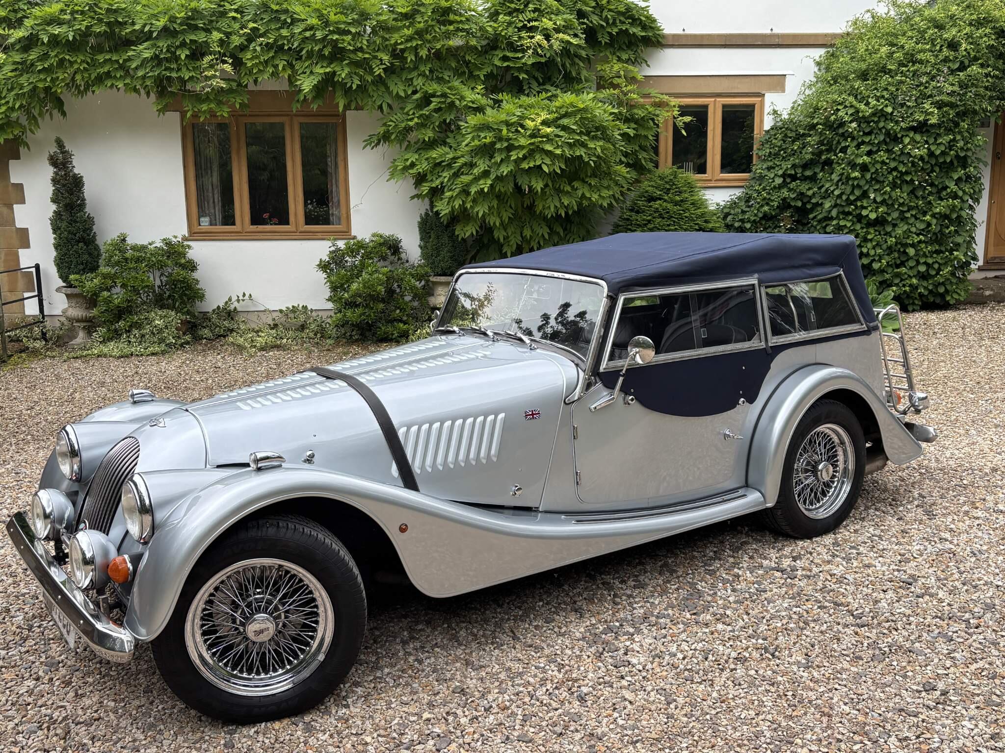 Morgan 4/4