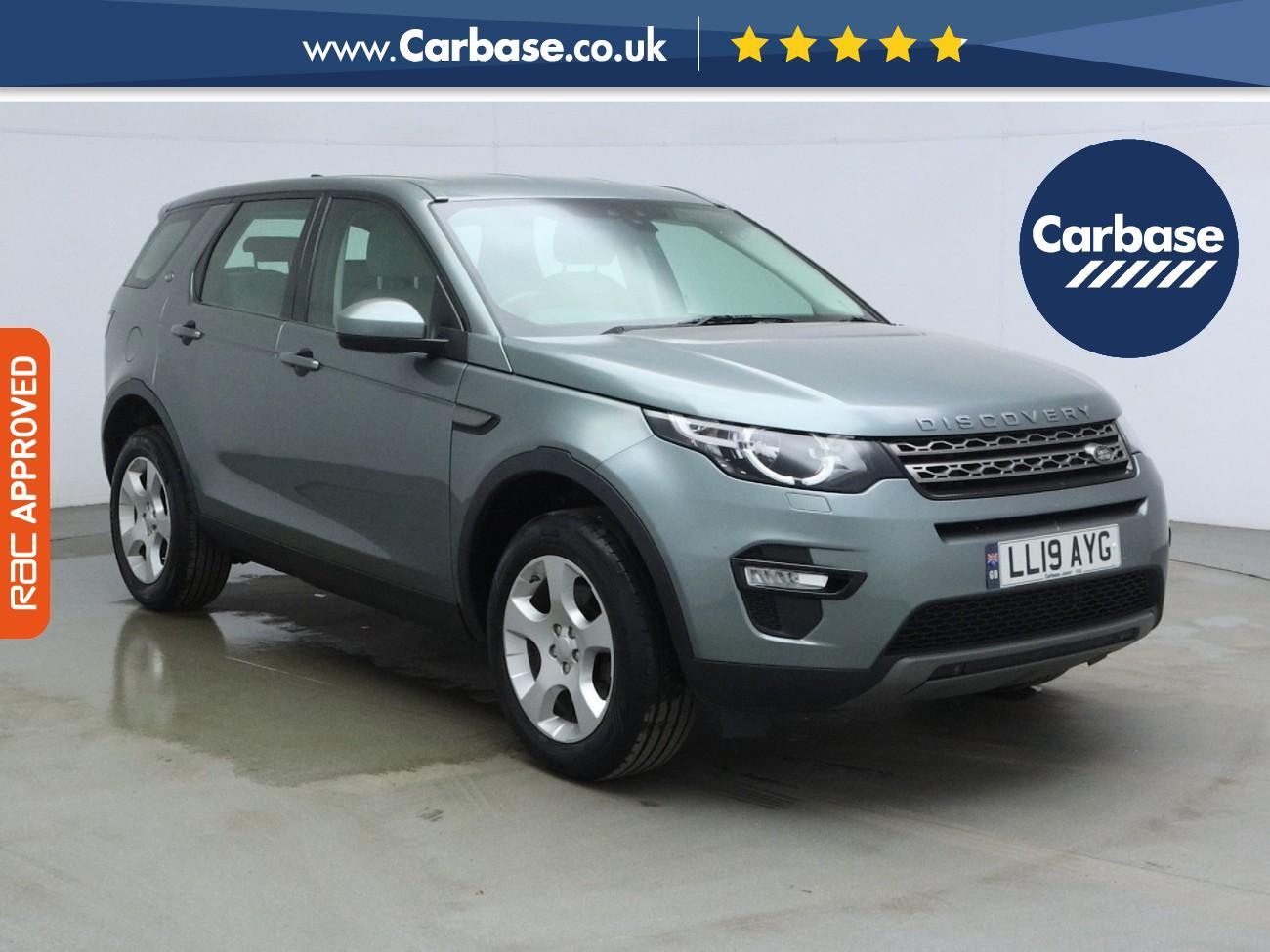 2019 Land Rover Discovery Sport in Grey for sale