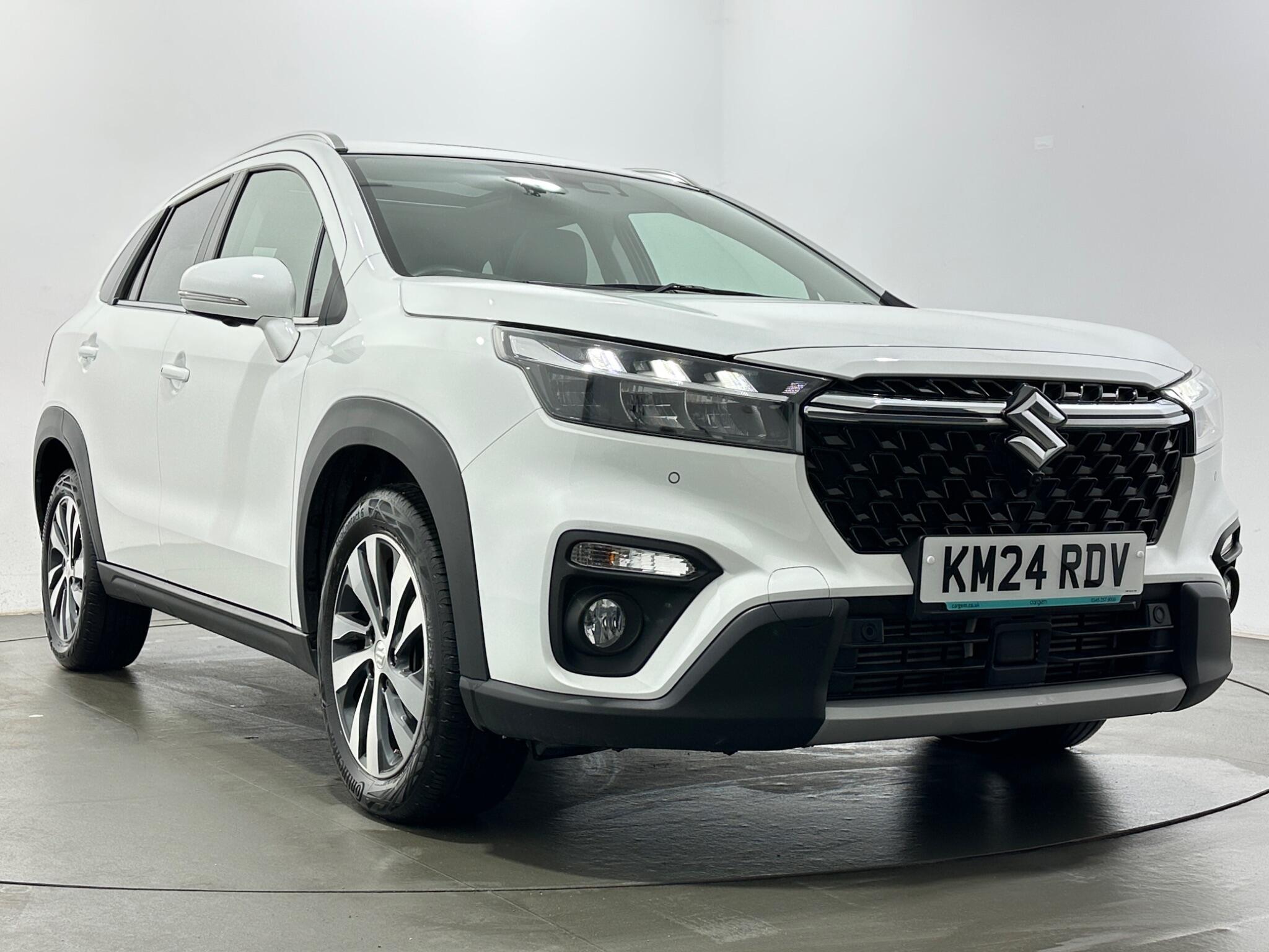 Suzuki S-Cross view 53