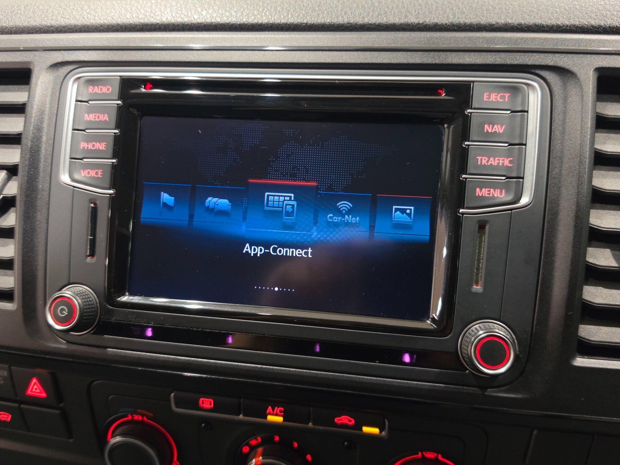 Volkswagen Transporter view 47