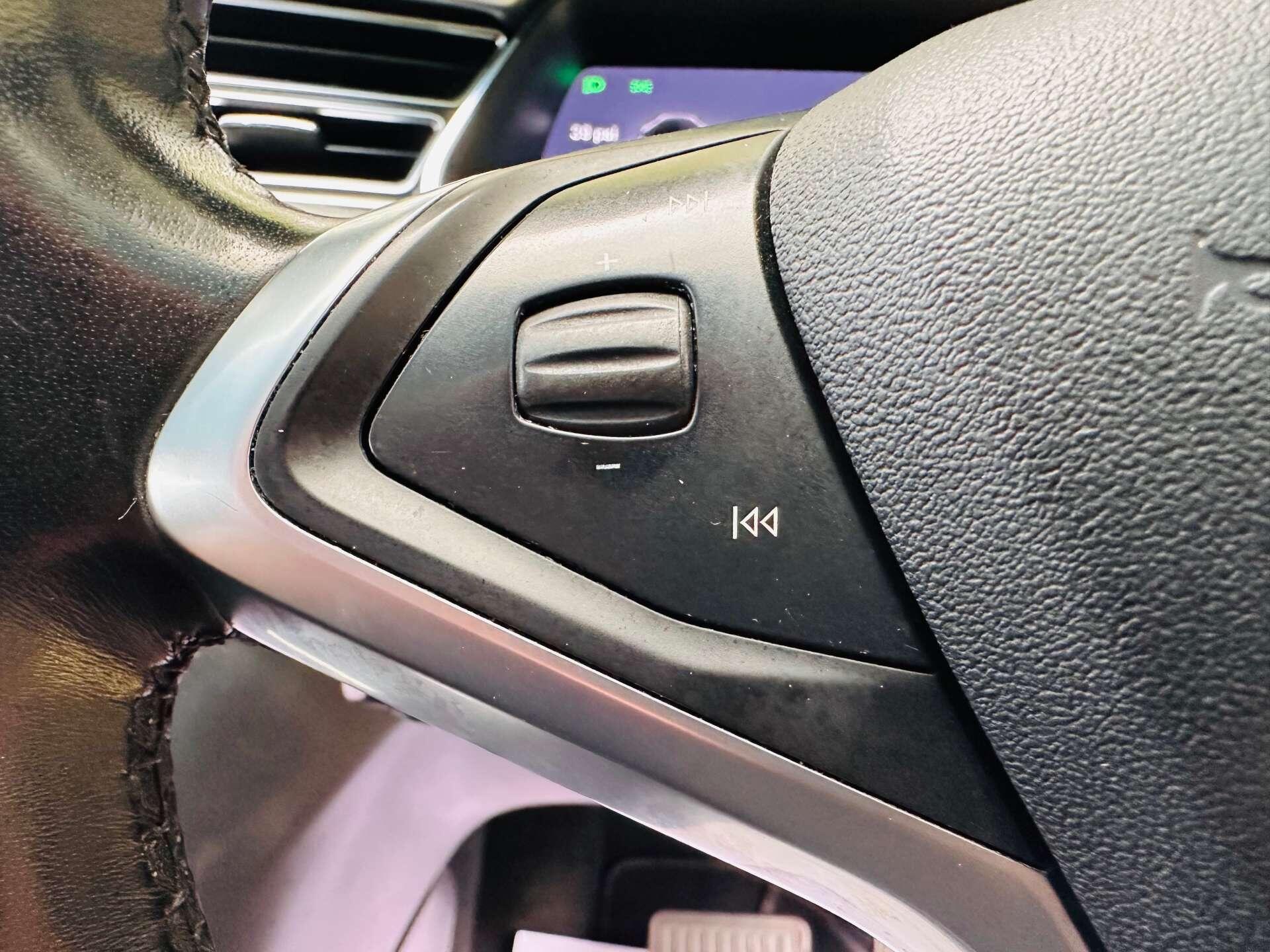 Tesla Model X view 18