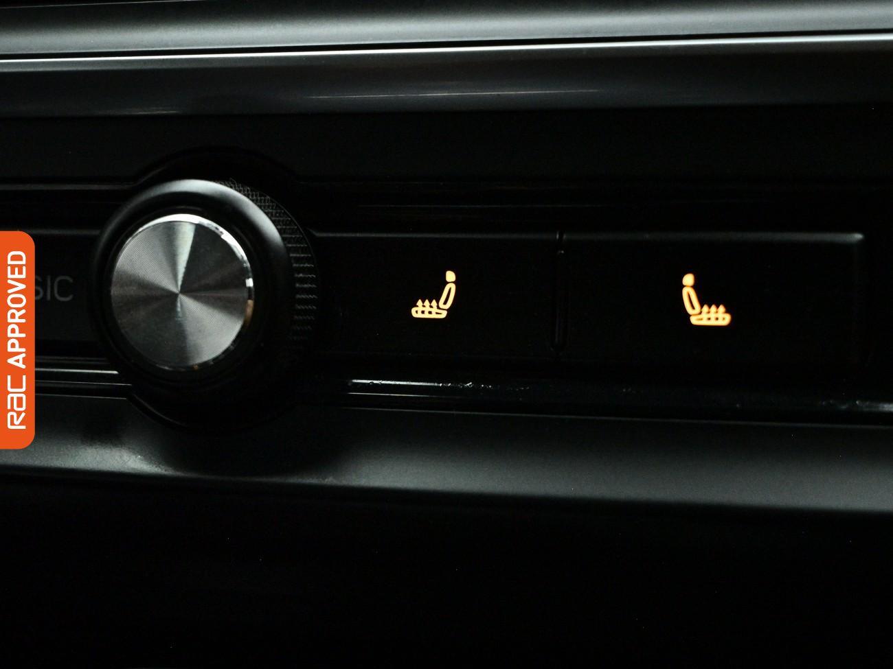 MG MG5 view 19