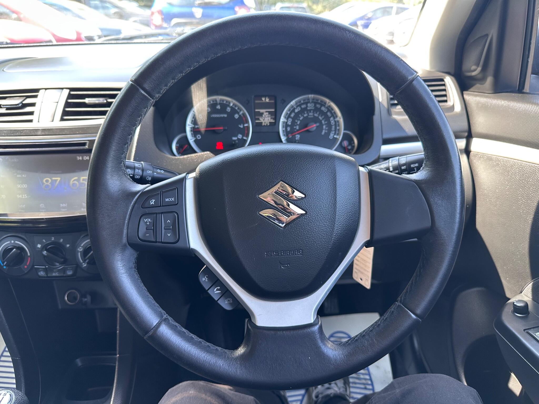 Suzuki Swift view 27