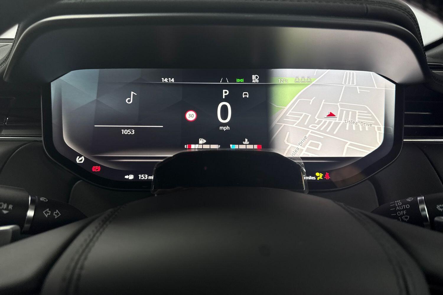 Land Rover Range Rover Sport view 10