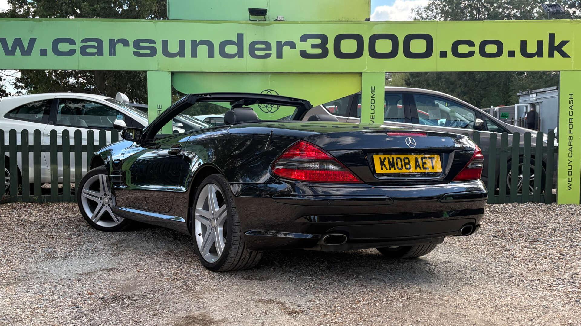 Mercedes-Benz SL view 6