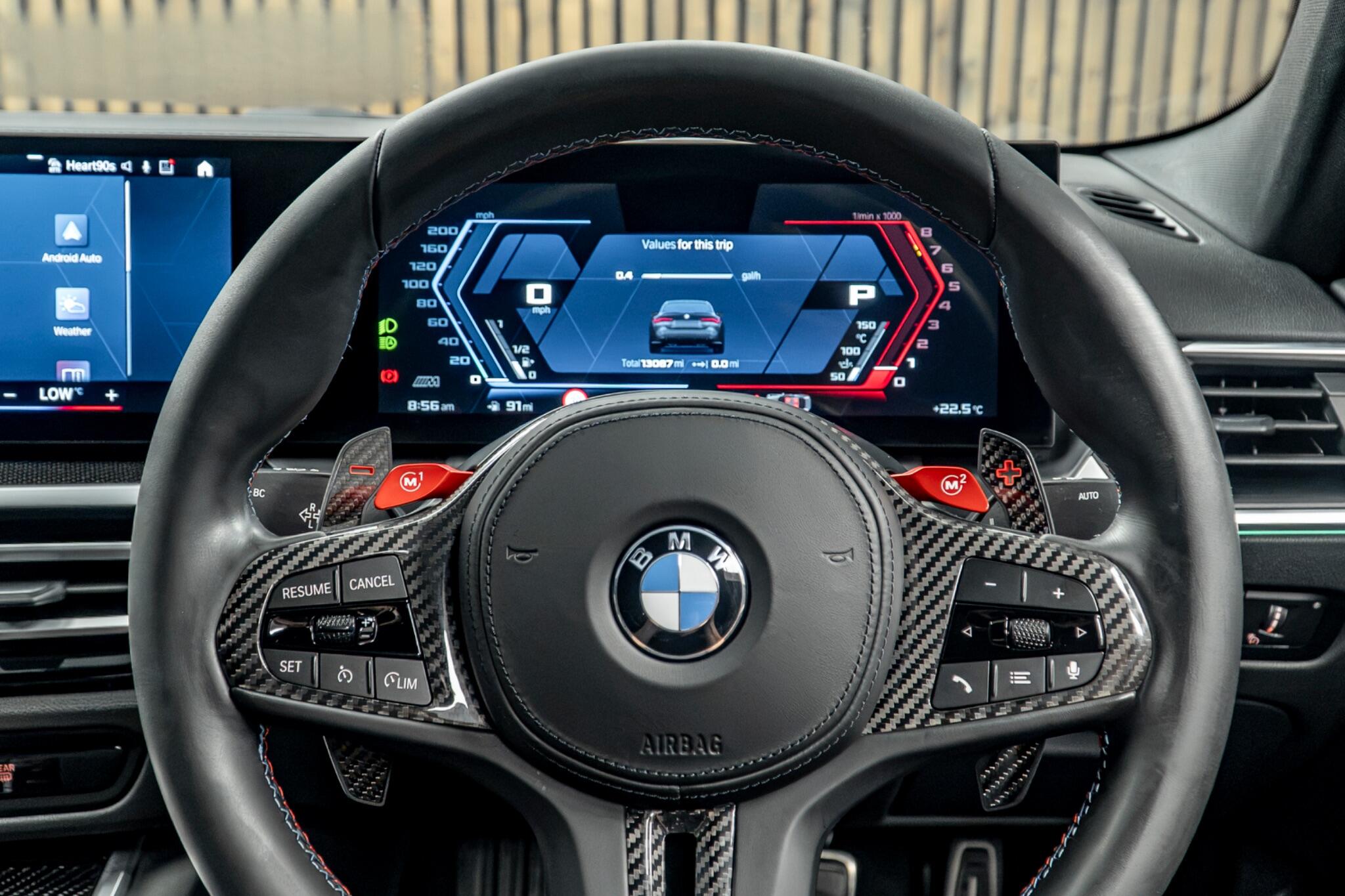 BMW M4 view 33
