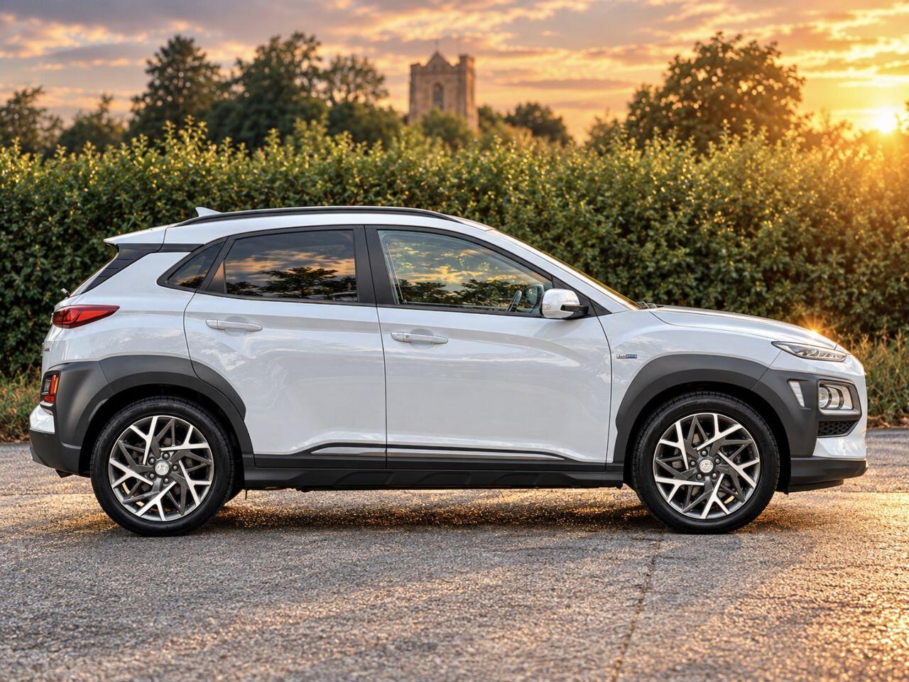Hyundai Kona view 10