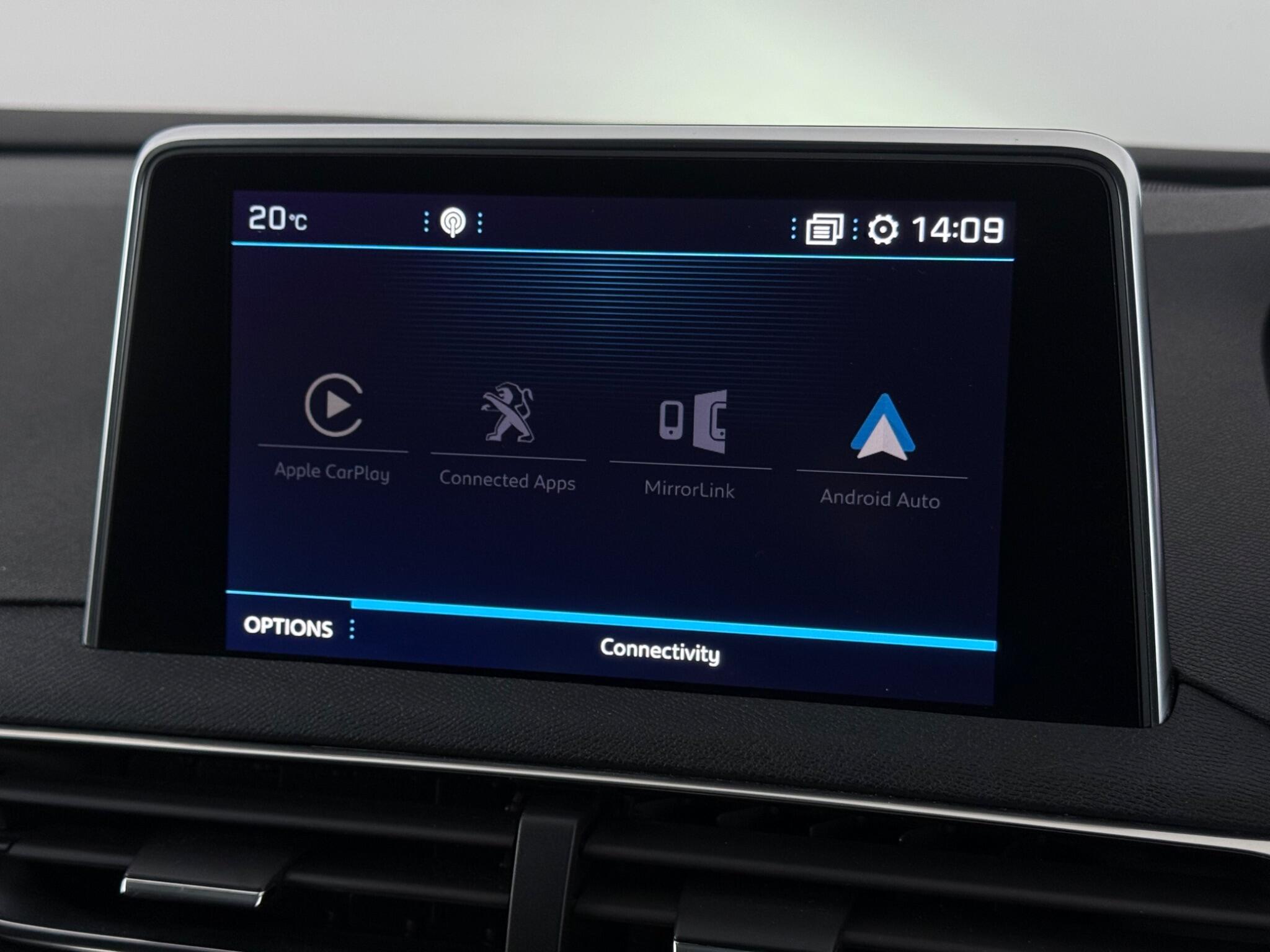 Peugeot 3008 view 26
