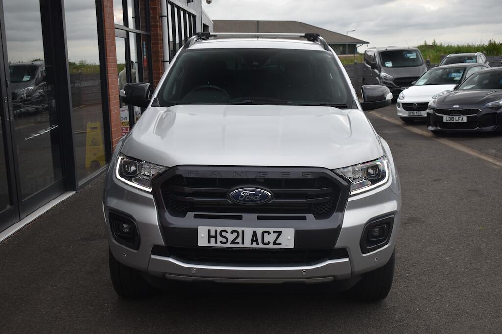 Ford Ranger view 3