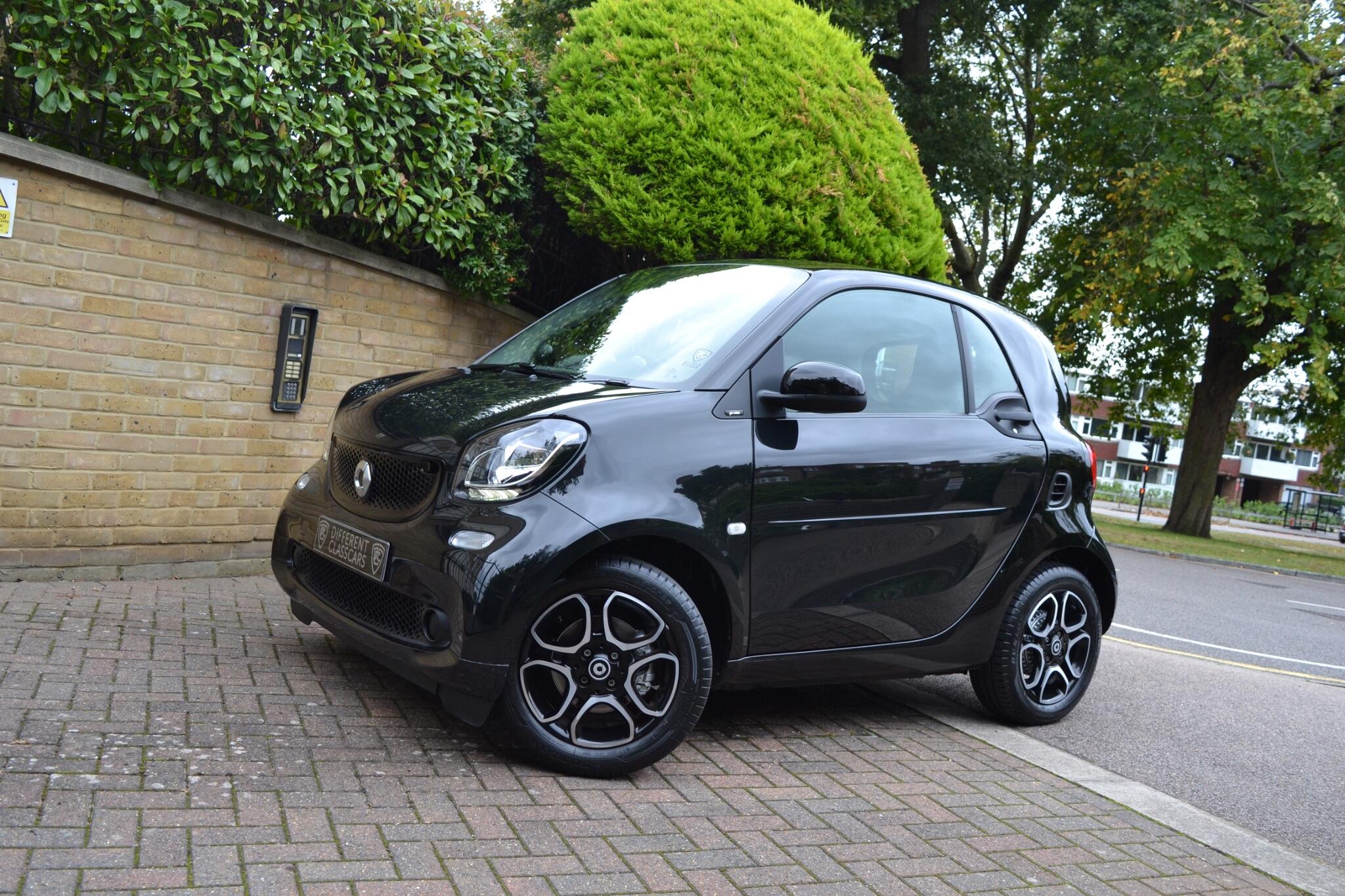 Smart Fortwo main image