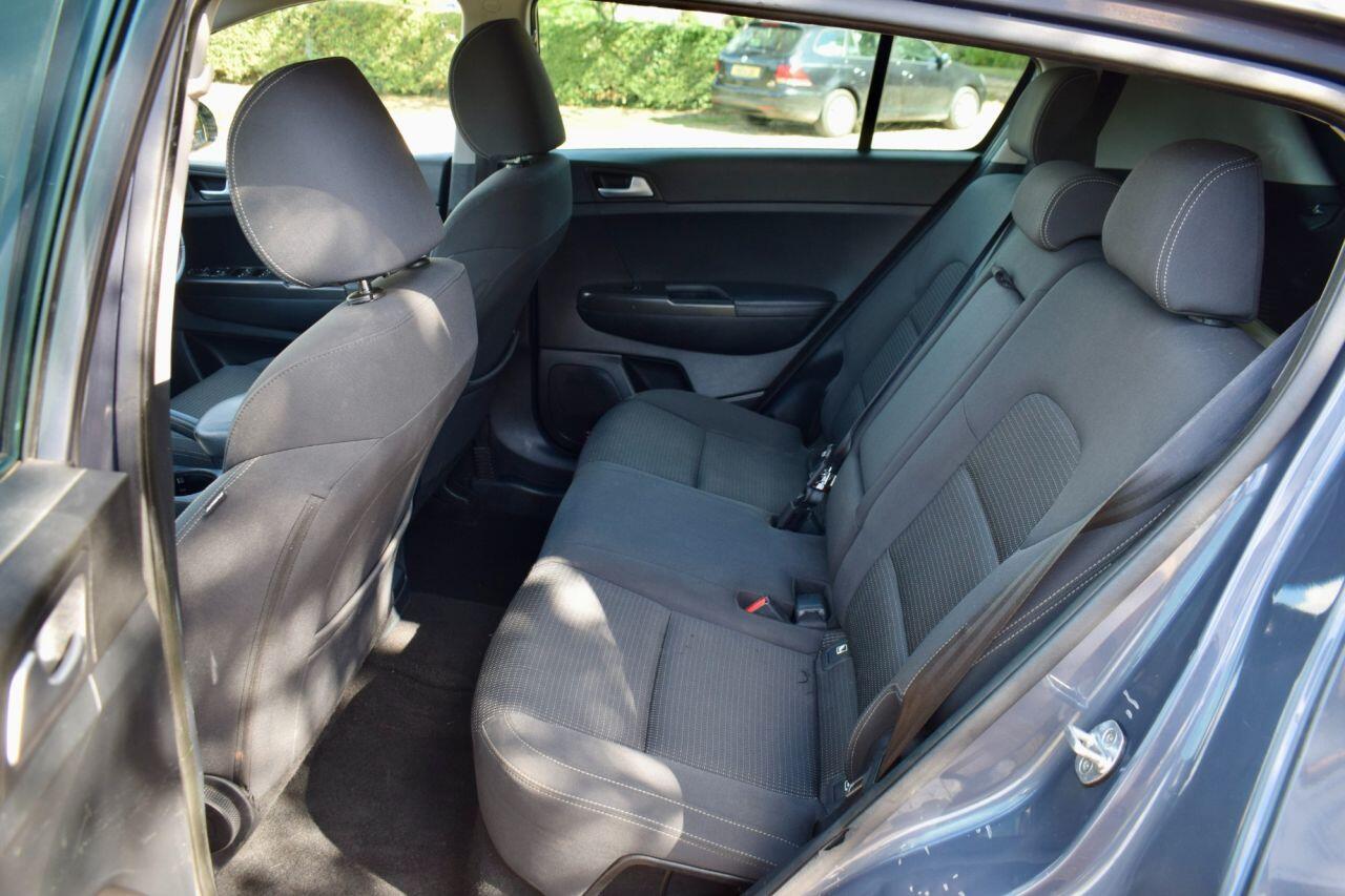 Kia Sportage view 35