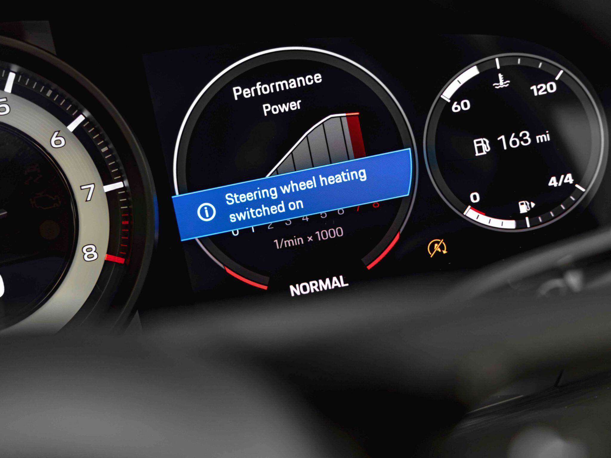 Porsche Targa view 23