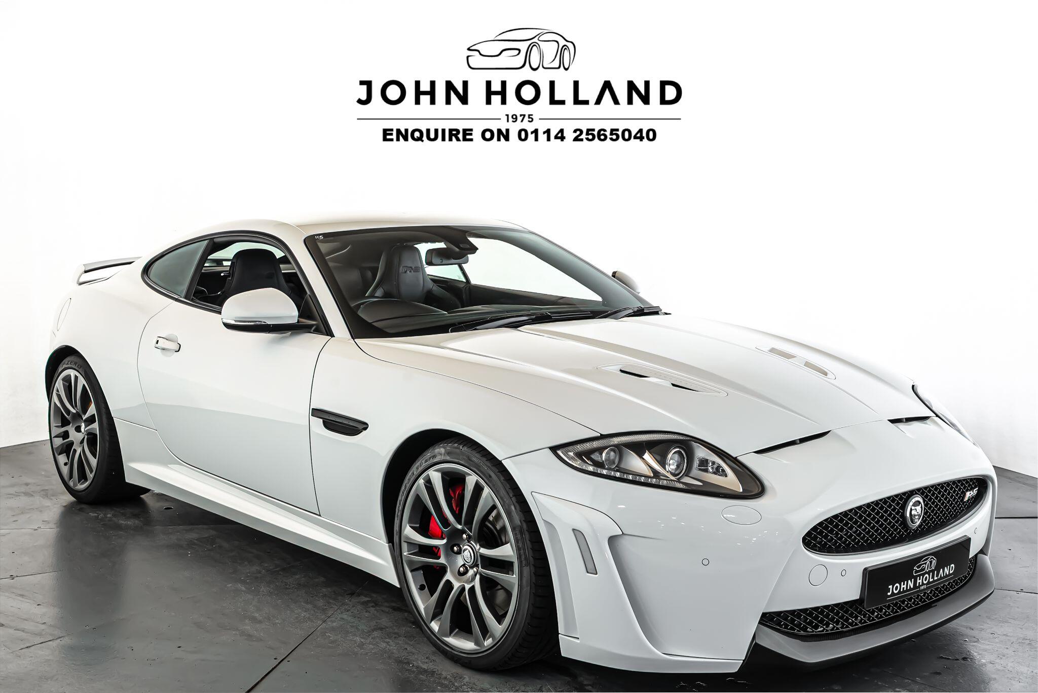 Jaguar XKR-S