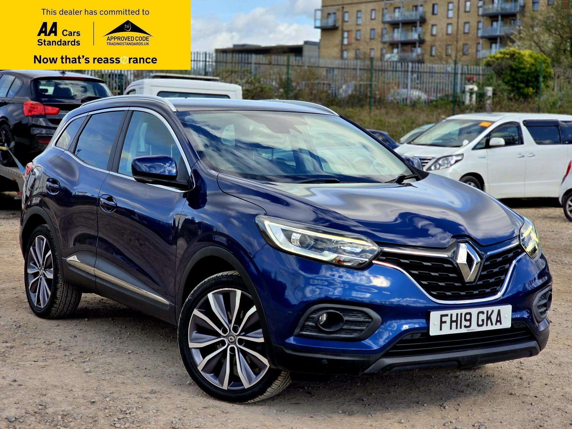2019 Renault Kadjar 1.5dCi Iconic