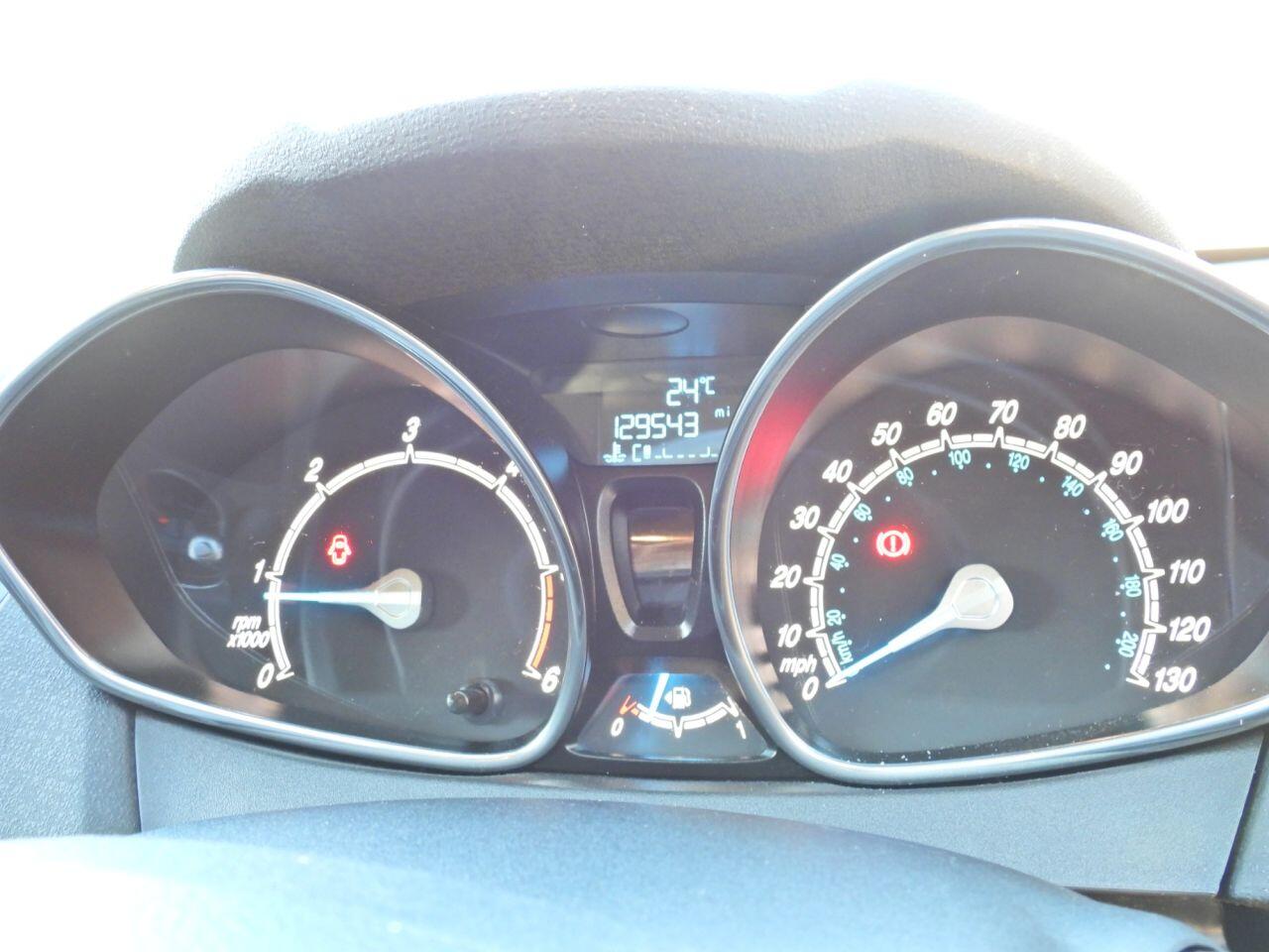 Ford Fiesta view 24