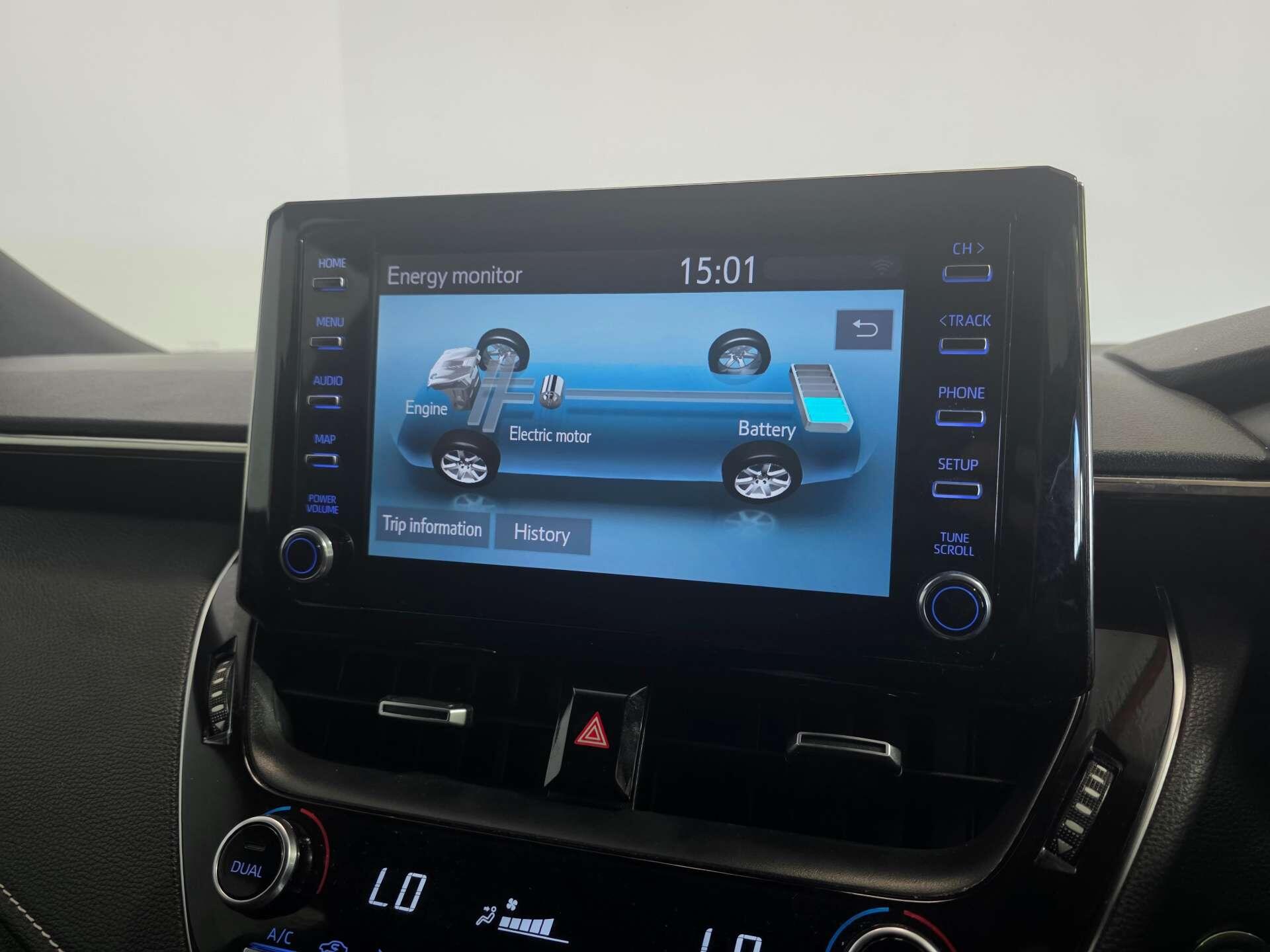 Toyota Corolla view 28