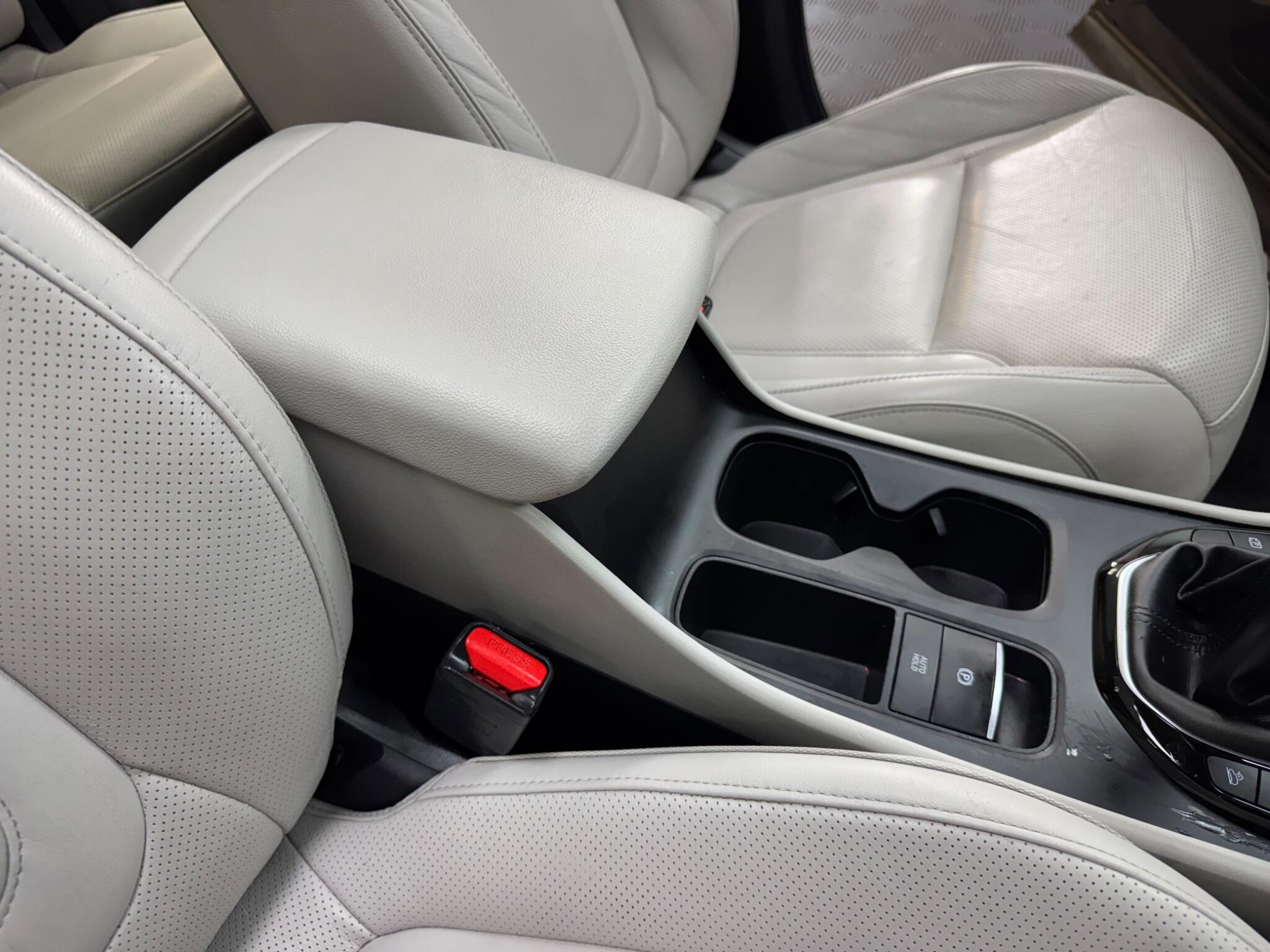 Hyundai Tucson view 35