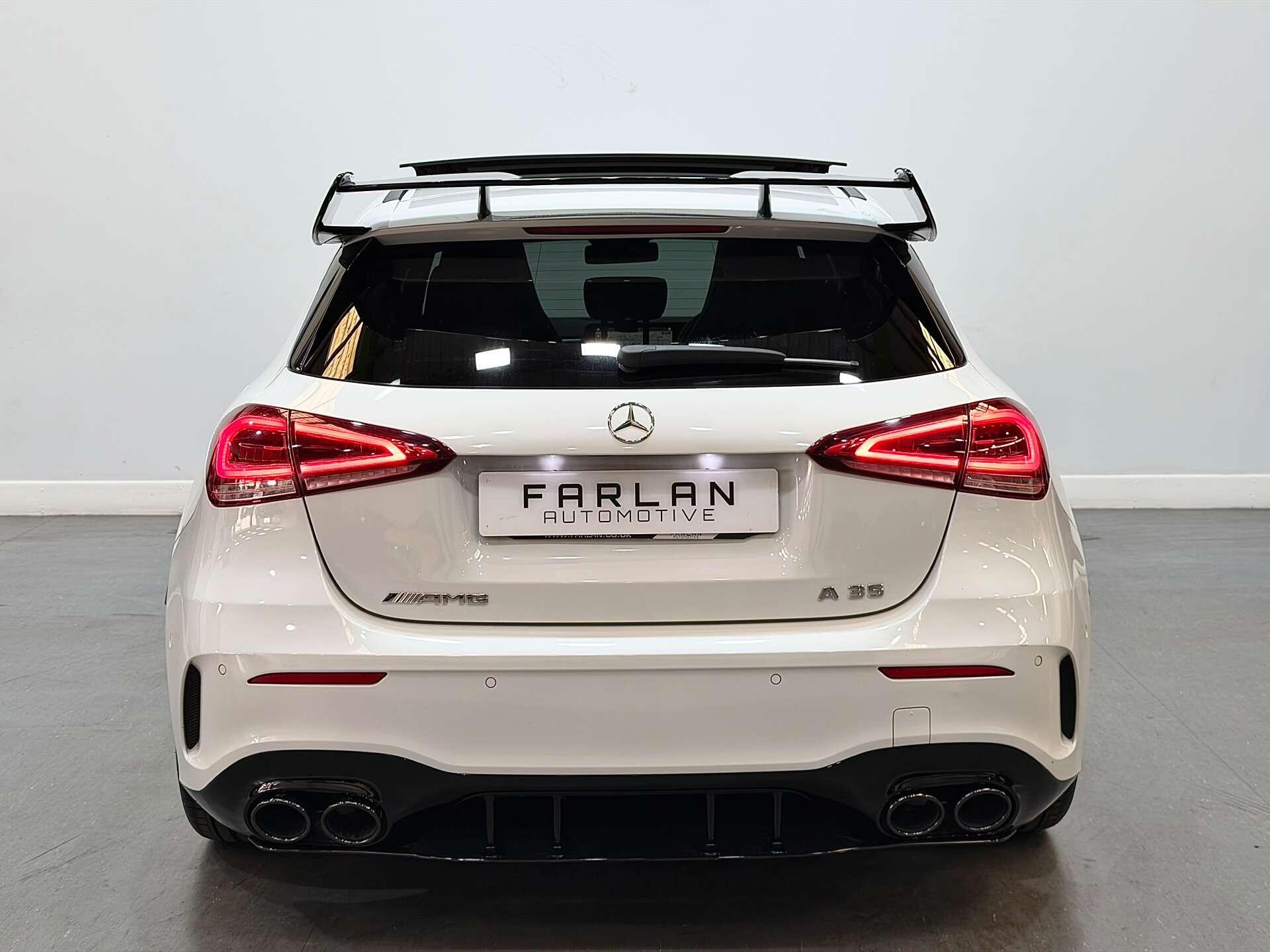 Mercedes-Benz A-Class view 24