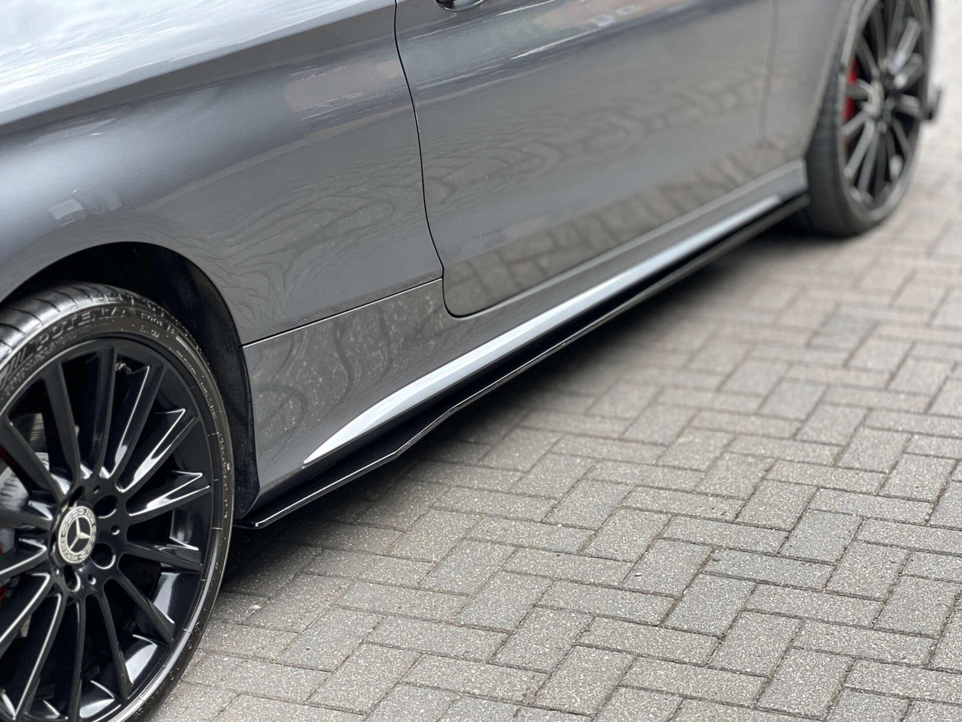 Mercedes-Benz C Class view 14