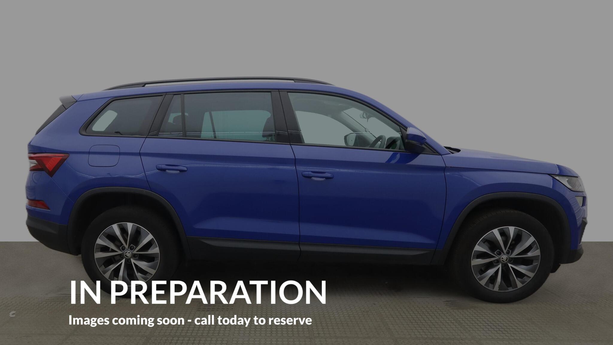 Skoda Kodiaq view 5