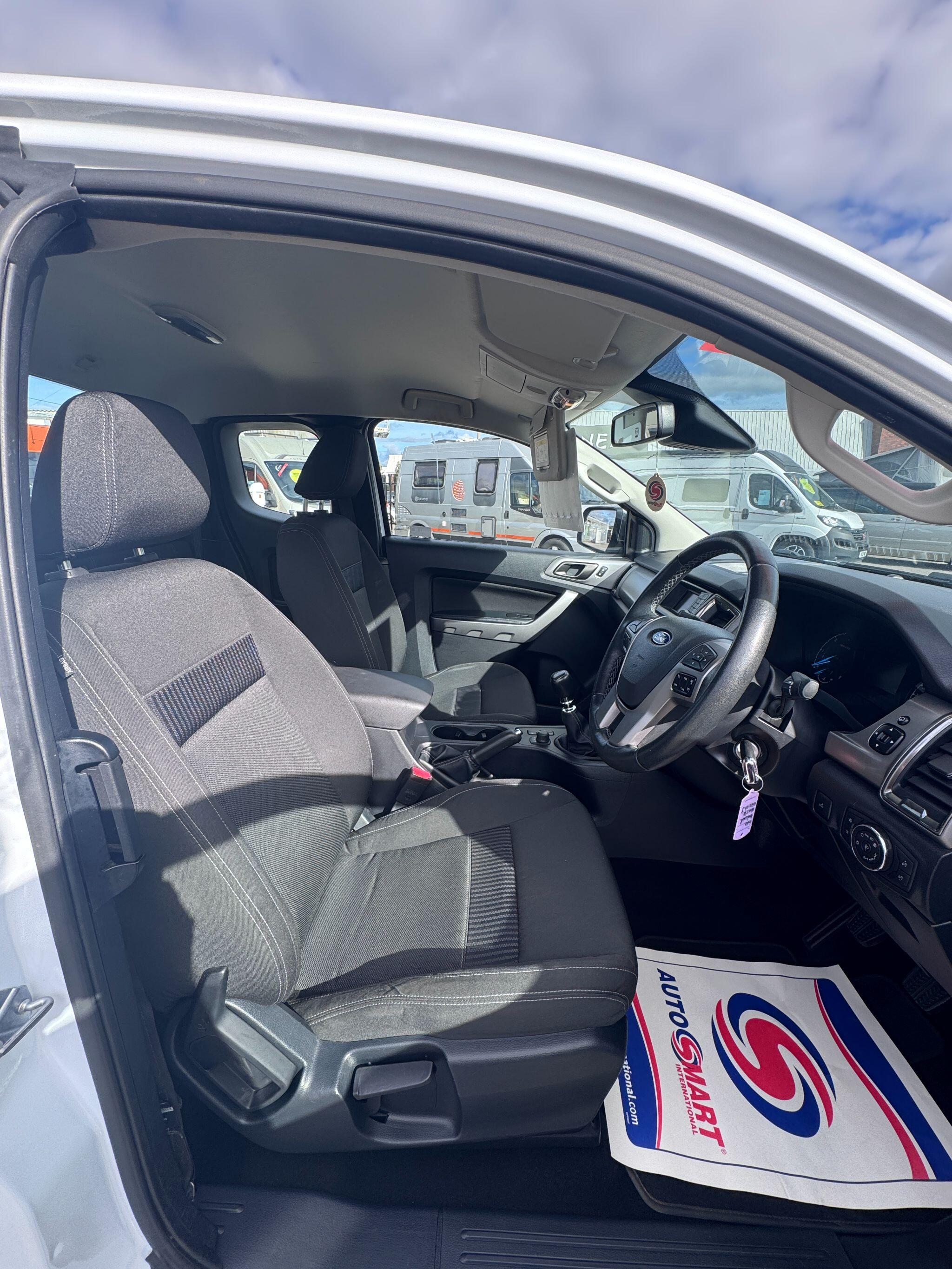 Ford Ranger view 11