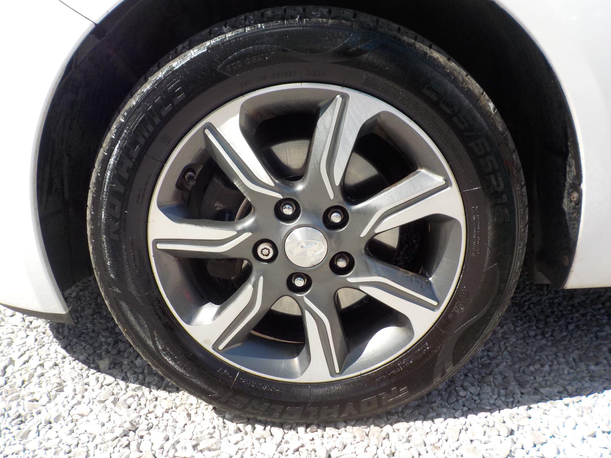 Hyundai ix20 1.6 CRDi Blue Drive SE Euro 6 (s/s) 5dr