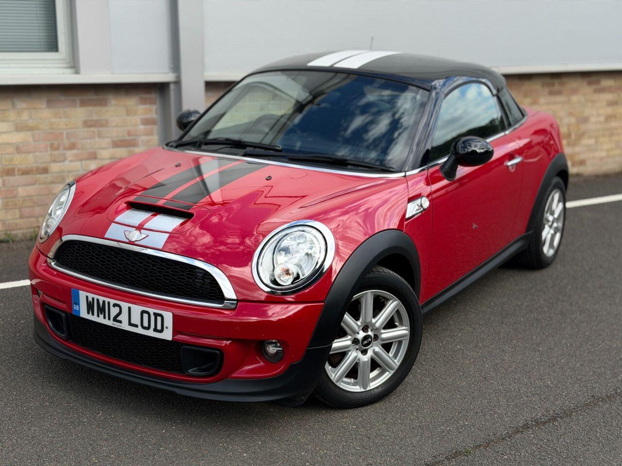 Mini Cooper view 48
