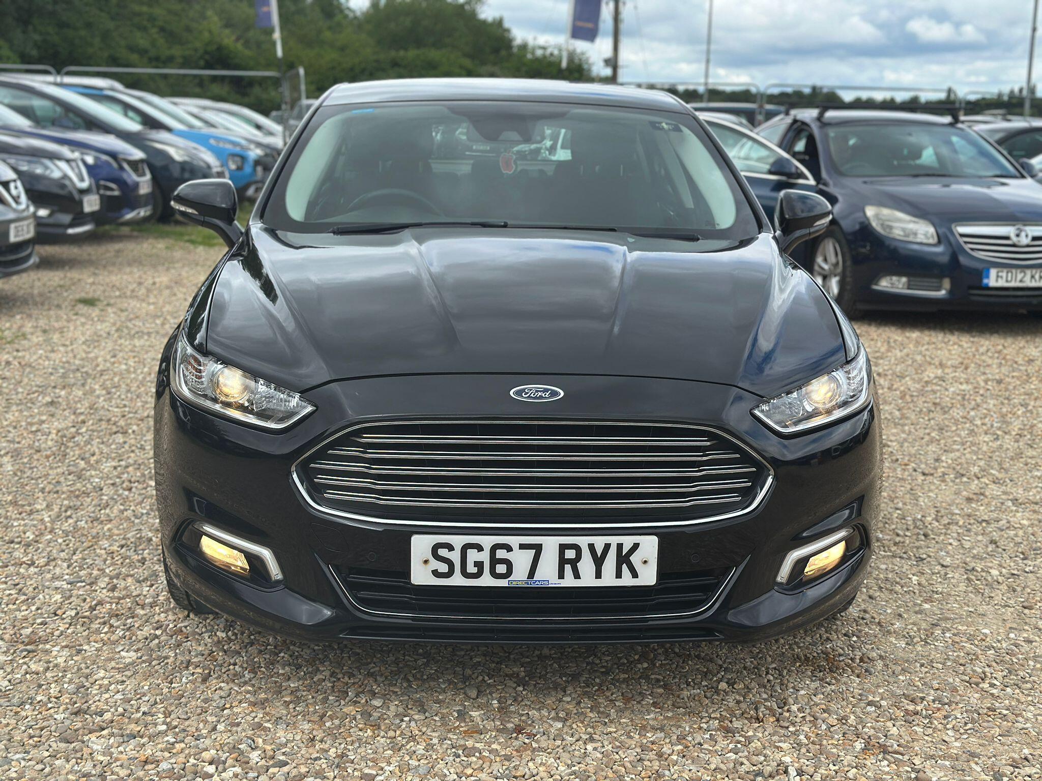 Ford Mondeo view 27