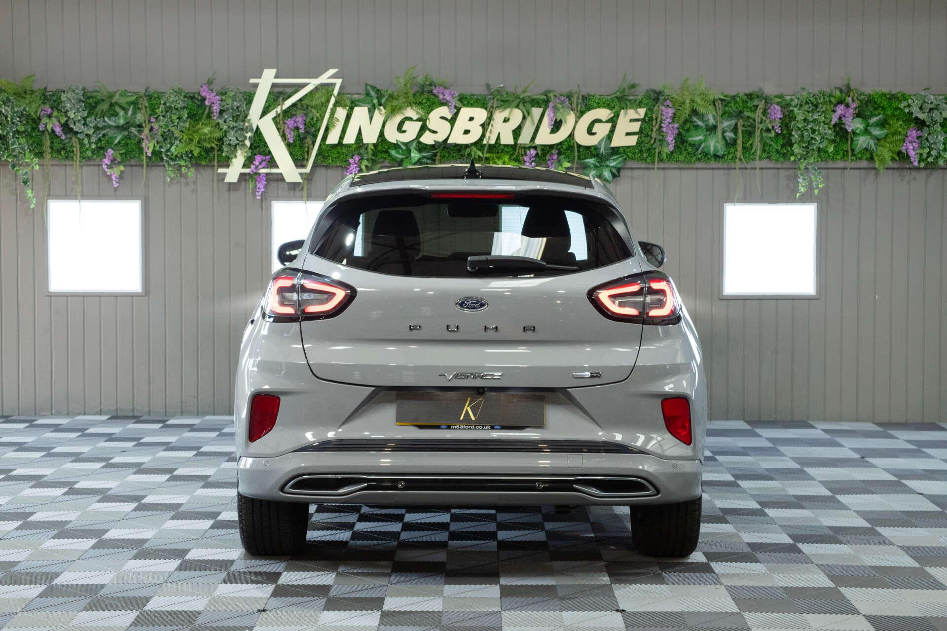 Ford Puma view 10