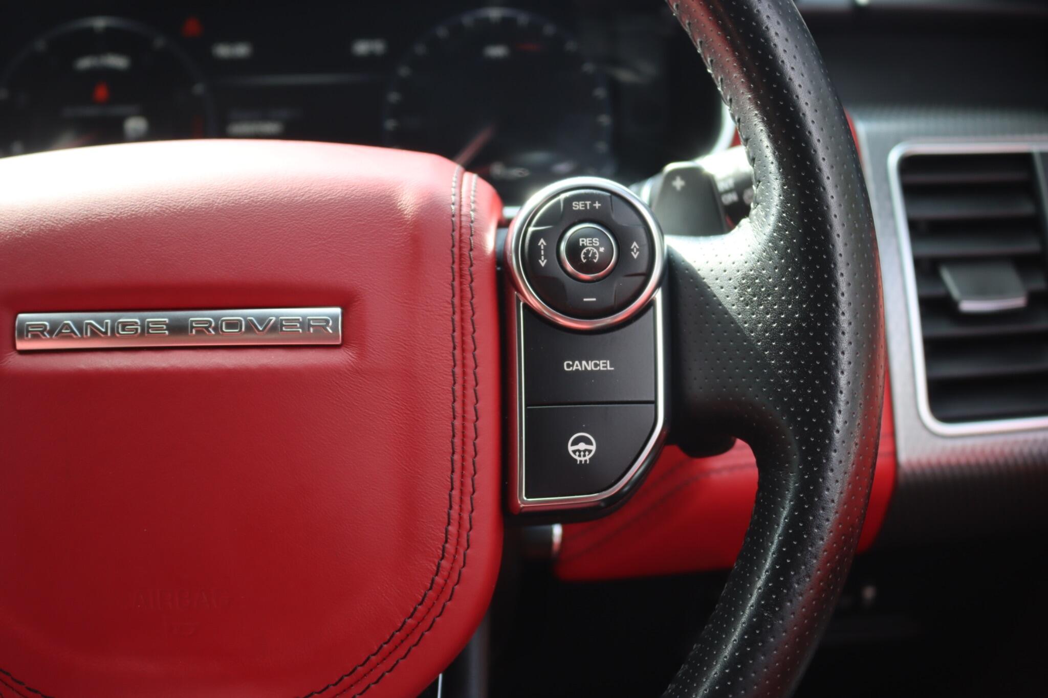 Land Rover Range Rover Sport view 64