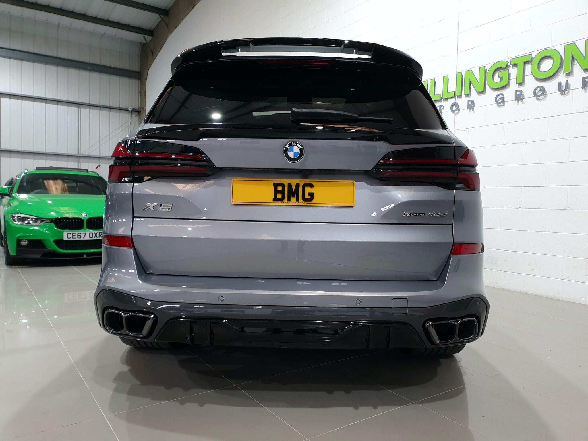 BMW X5 view 31