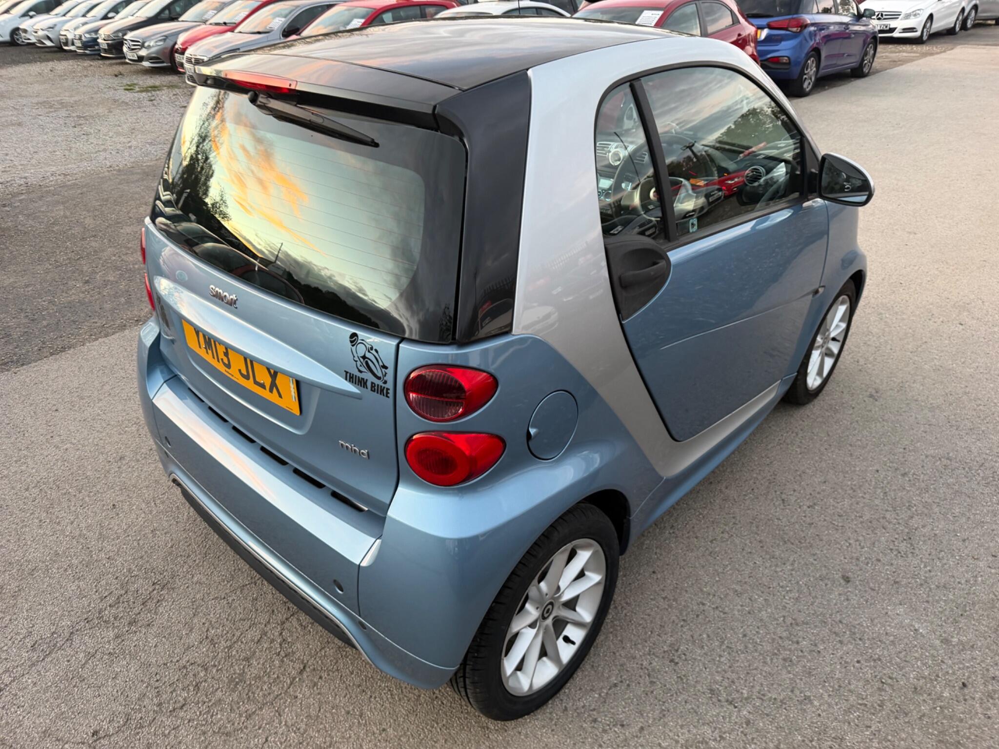 Smart Fortwo view 20