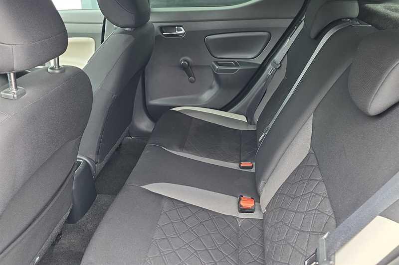 Nissan Micra view 25