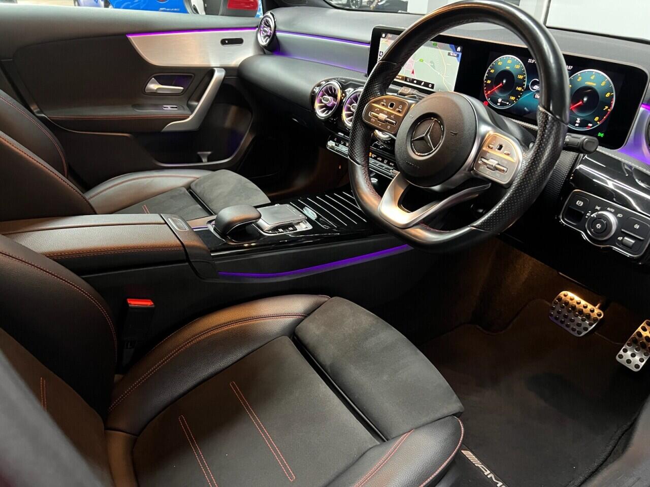 Mercedes-Benz A-Class view 38