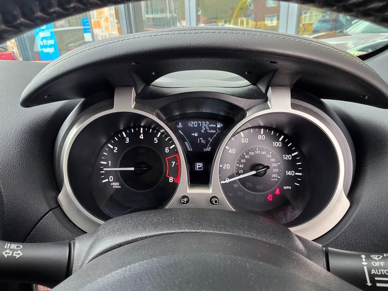 Nissan Juke view 66