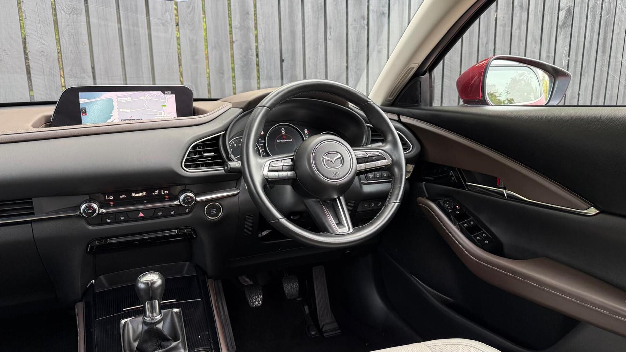 Mazda E-Skyactiv view 14