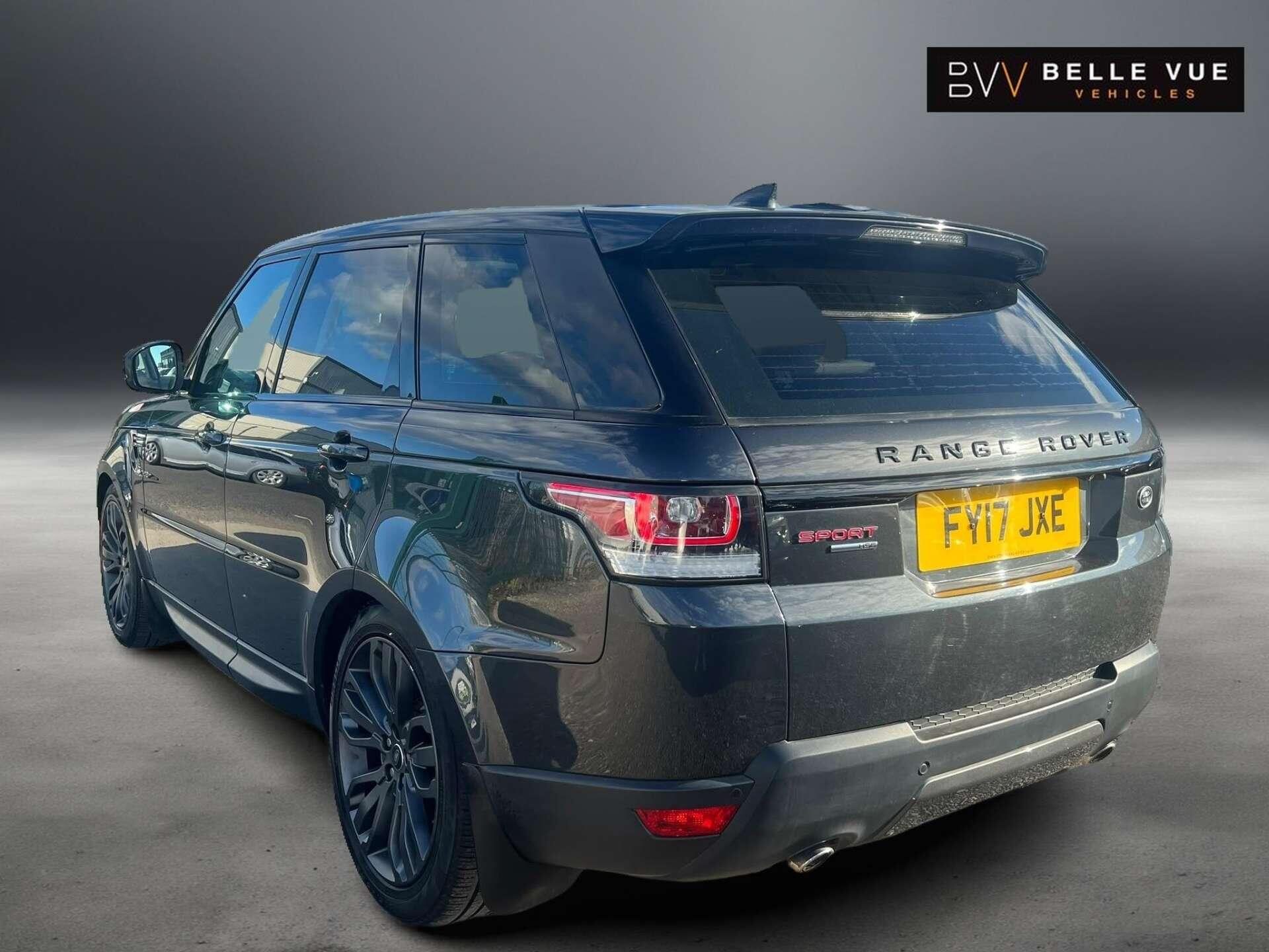 Land Rover Range Rover Sport view 7